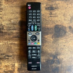 SHARP AQUOS LC-26DX1の画像