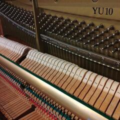 YAMAHAアップライトピアノの画像