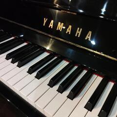 YAMAHAアップライトピアノの画像