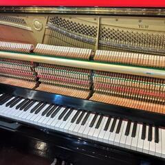 YAMAHAアップライトピアノの画像