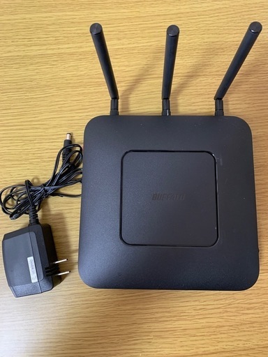 wifi ルータ buffalo WWXR-1750