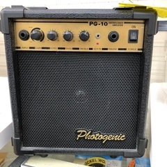 ★ジモティー割引有★アンプ/PG-10/中古品