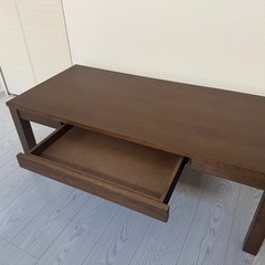 センターテーブル ニトリの画像
