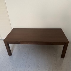 センターテーブル ニトリの画像