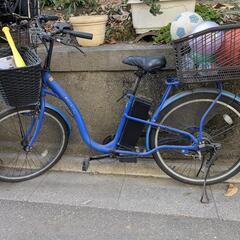 電動自転車(ご連絡頂いてる方、説明文を見てもう一度ご連絡してくだ...