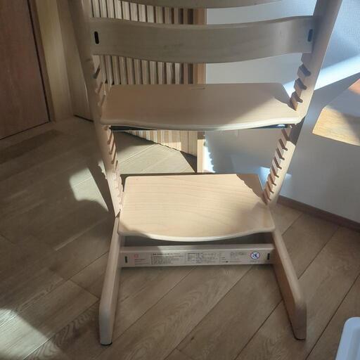 STOKKE　トリップトラップ　ナチュラル