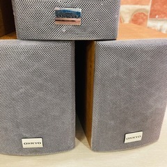 ⭐️激安⭐️ONKYO D- L1 スピーカー　5個セットの画像