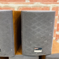 ⭐️激安⭐️ONKYO D- L1 スピーカー　5個セットの画像