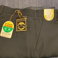 お取引決定
学生服　ズボン　新品　
