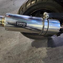V125S  エンジン好調の画像