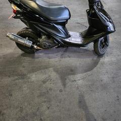 V125S  エンジン好調の画像