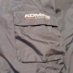 KOMINE　防寒ズボンの画像