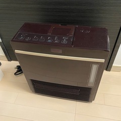加湿セラミックファンヒーター　日本製