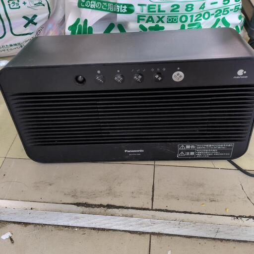 値引！パナソニック　ナノイー付セラミックファンヒーター\r\nDS-FTX1200\r\n