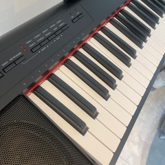  ヤマハ 電子ピアノの画像