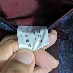 canonico　ジャケット　18万の画像