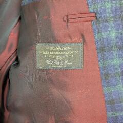 canonico　ジャケット　18万の画像