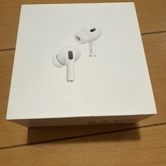 AirPods pro 第2世代