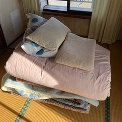 寝具類