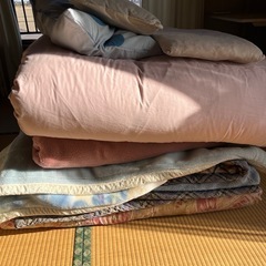寝具類の画像