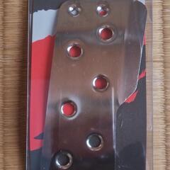 CUSCO製アクセルペダルカバー