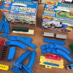 プラレールトーマスの中古が安い！激安で譲ります・無料で