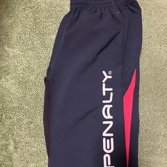 サッカーインナーと短パン