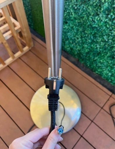 スタンドヒーター