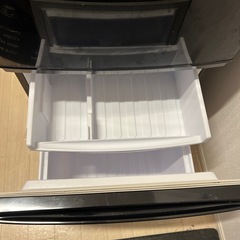 SHARP 冷蔵庫の画像