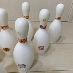 ボーリングセットの画像