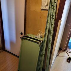 ５段ラック（解体済み）