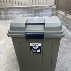 （3月下旬お渡し希望）ゴミ箱