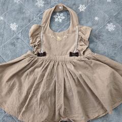 70センチエプロン服