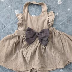 70センチエプロン服の画像