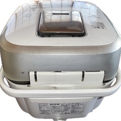 概要 スチーム&可変圧力IHジャー炊飯器 SR-SPX184 | 炊飯器 | Panasonic