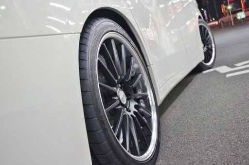 アルファード　ホイール　20インチ　　４本