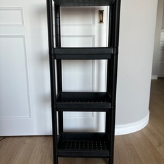 IKEA ランドリーラック3個セット