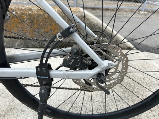 JML83 GIANT ESCAPE R3 XS ジャイアント エスケープ クロスバイク 28