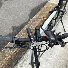 CANYON Roadlite 6 XS ライトグレーの画像