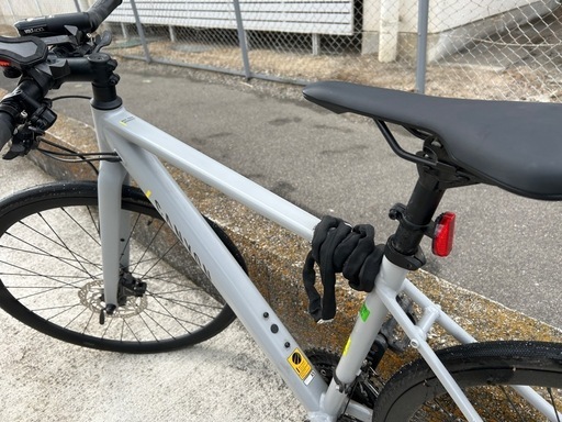 ◇riteway 自転車 クロスバイク ブルー クラシック レトロ