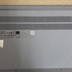 極美品Officeつき Lenovo ideapad slim550 RYZEN5 5500U 8GB 256G＋500GB B 14インチIPS 82LM007GJP 指紋認証ありの画像