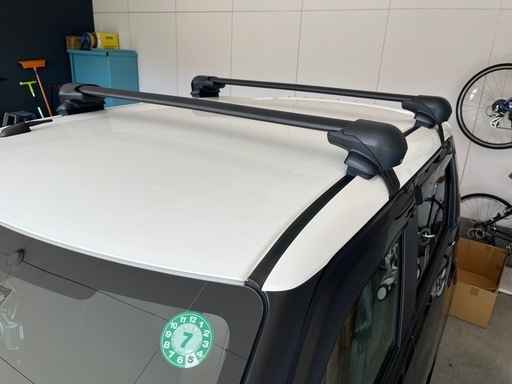 エアロベースステー /XS201 /INNO ベースキャリア