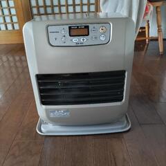 灯油ファンヒーター