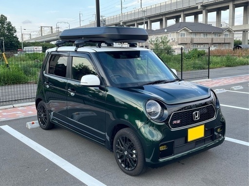 カーメイト INNO ルーフボックス 320 BRM320MBK マットブラック