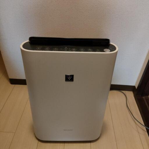 空気清浄機　シャープ