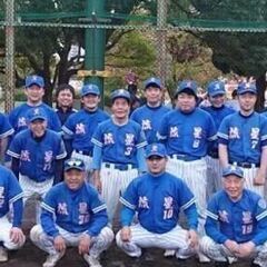 壮年シニアリーグ４０歳以上募集中です！