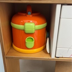 受付終了 IKEA 子供キッチンの画像