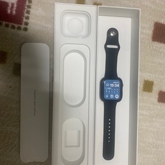 Apple Watch series5 44mm ブラック 本体