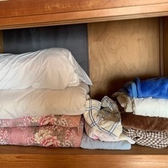 ありがとうございました♪　【至急破棄】家具 寝具 布団