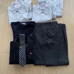 宮代高校制服